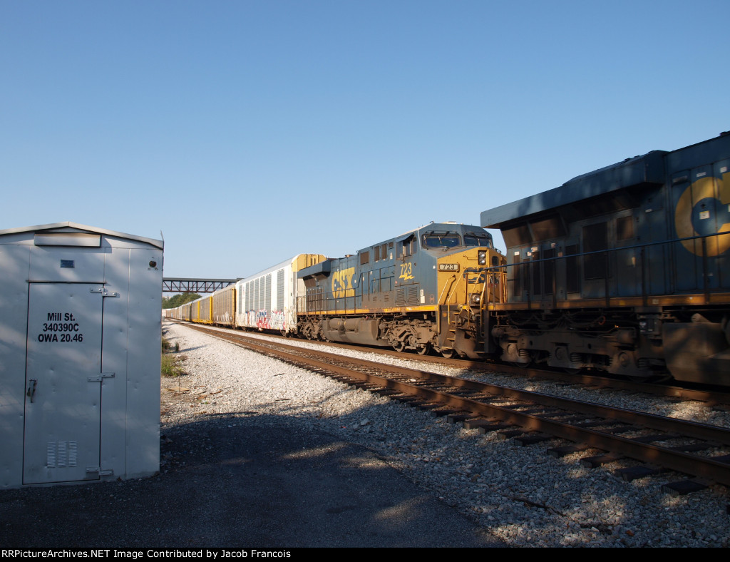 CSX 723